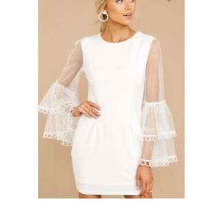 A Night To Remember White Dress